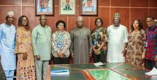 NOA/ÙNICEF collaborate to ensure registration and legal identity for all Nigerians