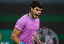 Alcaraz withdraws from Monte Carlo Masters over arm injury