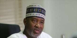 Sirika spends second night in EFCC custody over N8bn probe