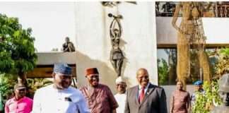 Governor Oyebanji’s visit to Yemisi Shyllon Museum: A milestone towards positioning Ekiti as a Tourism State, by Wale Ojo- Lanre Esq