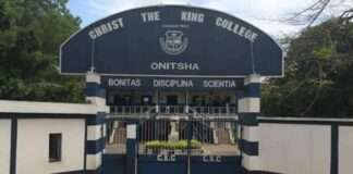 IGAHAF redeems scholarship to CKC students