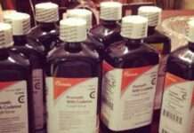 Nigerian student deported over codeine syrup, colleagues in trouble