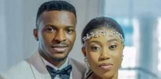 Olanrewaju vs Ezinne: Don’t buy fraudulent property from my wife, Nigerian footballer warns members of public
