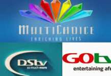 MultiChoice increases DStv, GOtv subscription prices by 20%