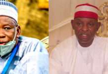 Ganduje tackles Kano gov: Don’t use me to cover up your failure