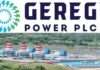 Geregu Power approves N20bn total dividend for shareholders