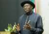 Jonathan speaks on his non-implementation of 2014 National Conference report