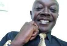 Mahmud Jega: Calling Column In Vain, BY UKANDI ODEY