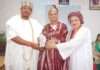 Stewardship: Host community monarchs laud plant director’s leadership style