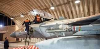 US tells Israel it won’t join any retaliatory strikes on Iran