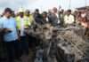Gas Explosion: Abiodun orders evacuation of affected buildings, promises compensation for victims