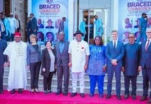 South-South Governors meet in Yenagoa, appeal to FG on power review