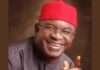 “I am grateful to God, Nigerians, says David Mark @ 76
