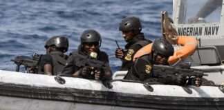 Navy destroys illegal refineries, nabs suspects