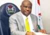 Wike appoints Amb. Tamuno MD Abuja Investment Company