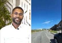 VGC residents association’s chairman, Gihan Mbelu, dies inside his car in Lagos The late Gihan Mbelu