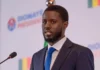 Senegal’s President Faye appoints 25 ministers into his gov’t