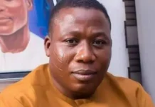 Sunday Igboho sues Gani Adams for defamation, seeks N500m compensation