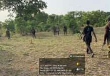 Troops clear terrorists’ camp, rescue kidnapped victims, recover arms in Taraba