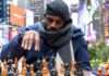 Tunde Onakoya breaks Guinness Record for chess marathon