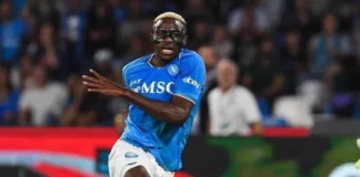 Osimhen inspires Napoli’s goal blitz in stunning comeback victory at Monza
