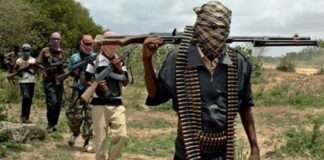Bandits kill man, kidnap wife, neighbour in Zamfara