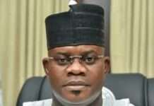 Yahaya Bello urges court to set aside arrest warrant against him