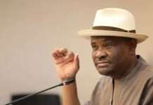 Wike admits relationship with Odili not smooth