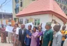 Community calls on Sanwoolu to probe demolition of Saint Margaret Group of Schools