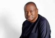 Ayogu Eze : A painful loss — David Mark, says he was a vibrant parliamentarian