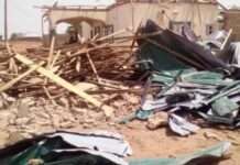 Windstorm kills one person, destroys over 100 houses in Nasarawa