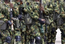 79 criminal suspects killed, 224 others arrested in one week – Military
