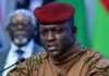 Burkina Faso extends military rule by five years