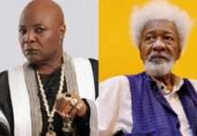 Why Soyinka should no longer be taken seriously – Charly Boy