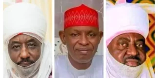 Emir of Kano stool: NBA chair berates conducts of courts, counsel, says shameful, disgraceful