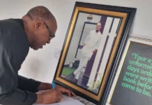 Junior Pope: Peter Obi condoles with late actor’s family