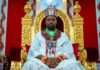 Olu of Warri makes historic vehicle drive into Ode Itsekiri-Report