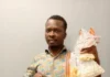 NDLEA arrests Paris-bound businessman who excreted 111 wraps of cocaine