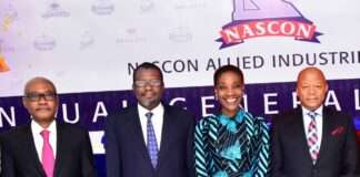 NASCON grows turnover by 37%, assures Shareholders of continuous growth, value creation