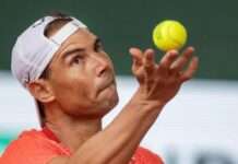 Nadal handed tough draw against Zverev in French Open