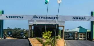 100-level student dies at Veritas University, Abuja Campus gym, parents suspect foul play