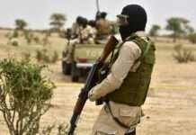 Boko Haram Commander, five fighters surrender in Borno