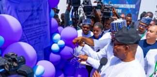 Tinubu directs MDAs to patronise NASENI technologies and products