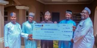 BASG releases N60m to 1,000 healthcare volunteers