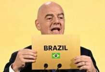 Brazil named as hosts for 2027 Women’s World Cup