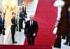Vladimir Putin sworn in for 5th term as Russian president