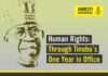 Amnesty International criticizes Tinubu administration’s human rights records