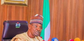 Nasarawa governor nominates 16 persons as commissioners
