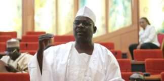 Ndume: Tinubu trapped in Villa, unaware of acute hunger among Nigerians