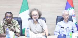 Netherlands, EU delegation visits Borno, pledges support for stabilization efforts